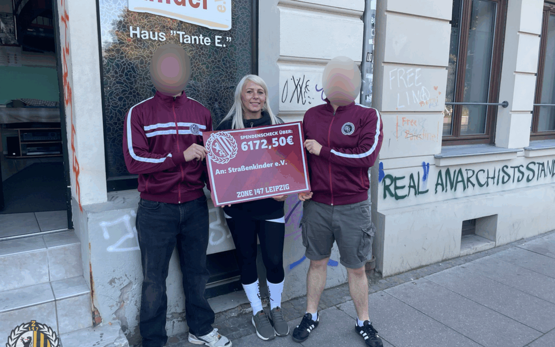 SPENDENAKTION
