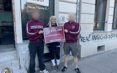 SPENDENAKTION