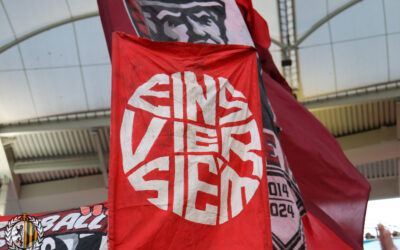 EINTRACHT FRANKFURT – AUSWÄRTS 24/25
