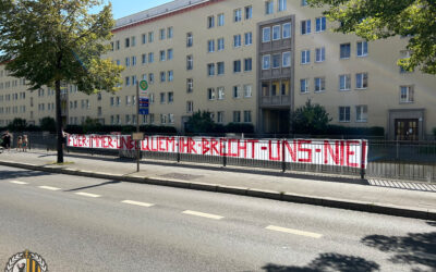 STELLUNGNAHME ZU DEN REPRESSIONEN GEGEN DIE AKTIVE FANSZENE