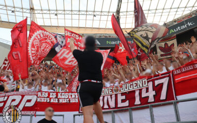 BAYER 04 LEVERKUSEN – AUSWÄRTS 24/25