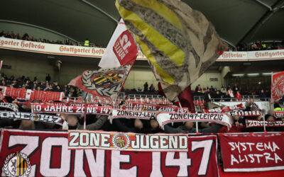 VfB STUTTGART- AUSWÄRTS 24/25