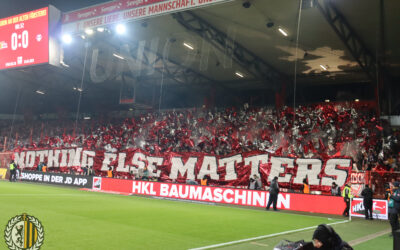 1. FC UNION BERLIN – AUSWÄRTS 24/25