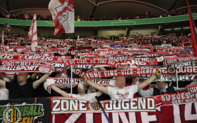 VFB STUTTGART – AUSWÄRTS POKAL 24/25