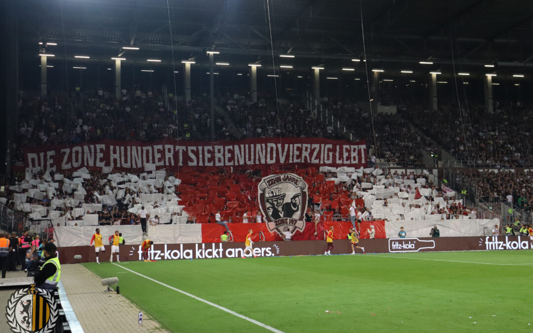 FC ST. PAULI – AUSWÄRTS 24/25