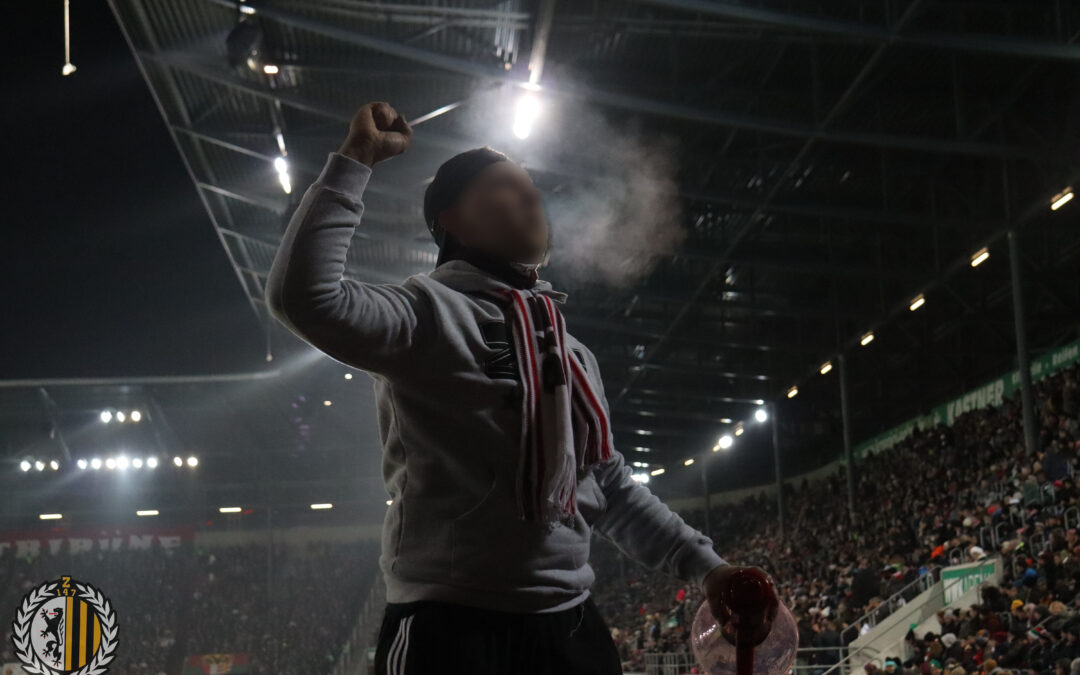 FC AUGSBURG – AUSWÄRTS 24/25