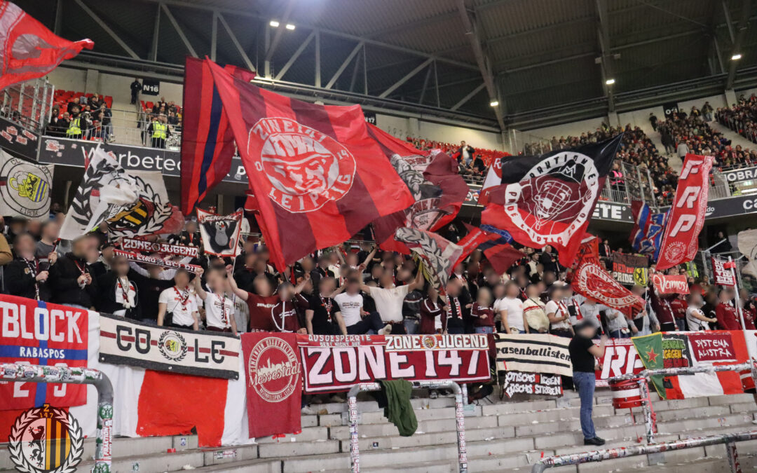 SC FREIBURG – AUSWÄRTS 24/25