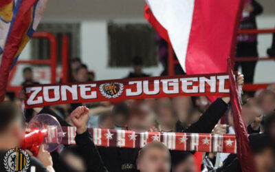 FK ROTER STERN BELGRAD – AUSWÄRTS CHAMPIONS LEAGUE 23/24