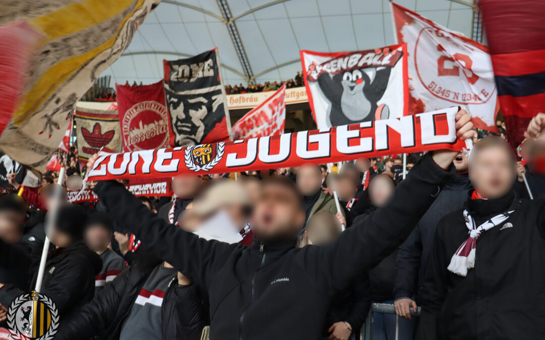 VFB STUTTGART – AUSWÄRTS 23/24