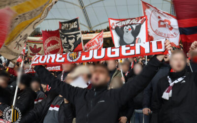 VFB STUTTGART – AUSWÄRTS 23/24