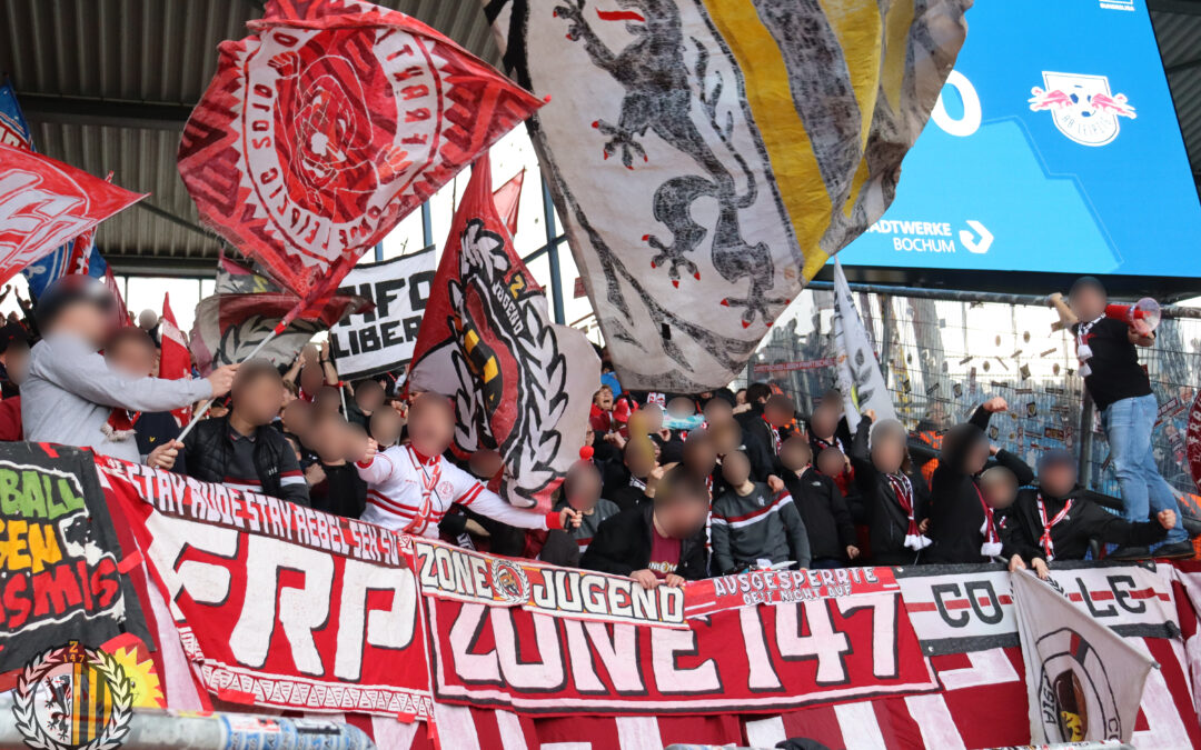 VFL BOCHUM – AUSWÄRTS 23/24