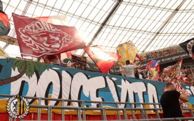 BAYER LEVERKUSEN – AUSWÄRTS 23/24