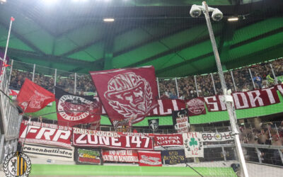 VFL WOLFSBURG – AUSWÄRTS POKAL 23/24