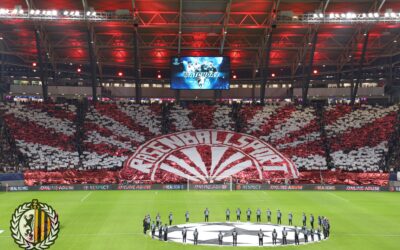 REAL MADRID – HEIM CHAMPIONS LEAGUE 22/23