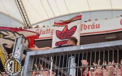 VFB STUTTGART – AUSWÄRTS 22/23