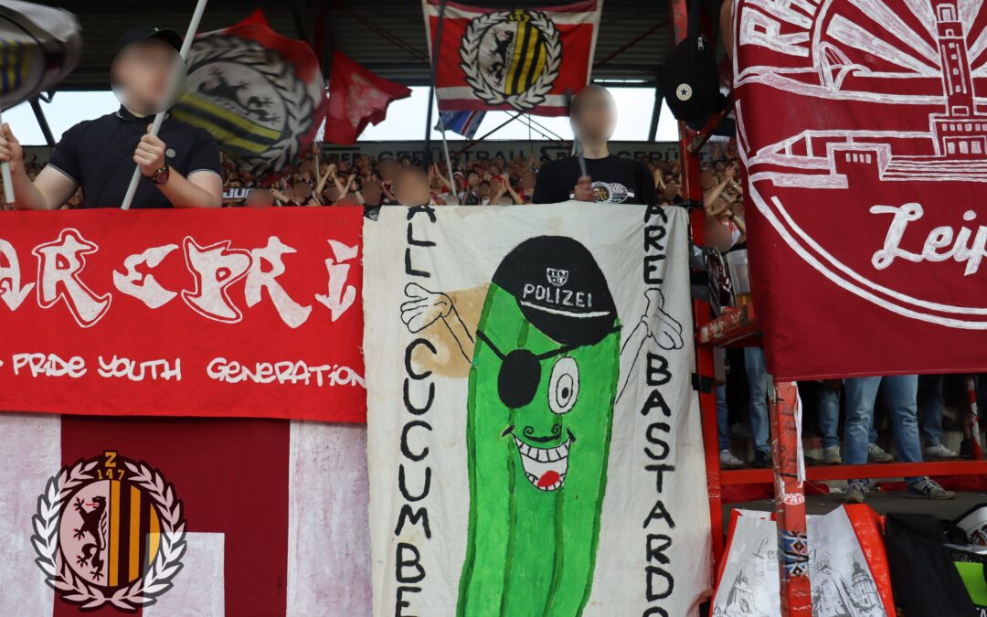 1. FC UNION BERLIN – AUSWÄRTS 22/23