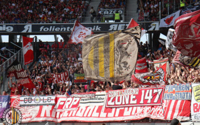 SC FREIBURG – AUSWÄRTS 22/23