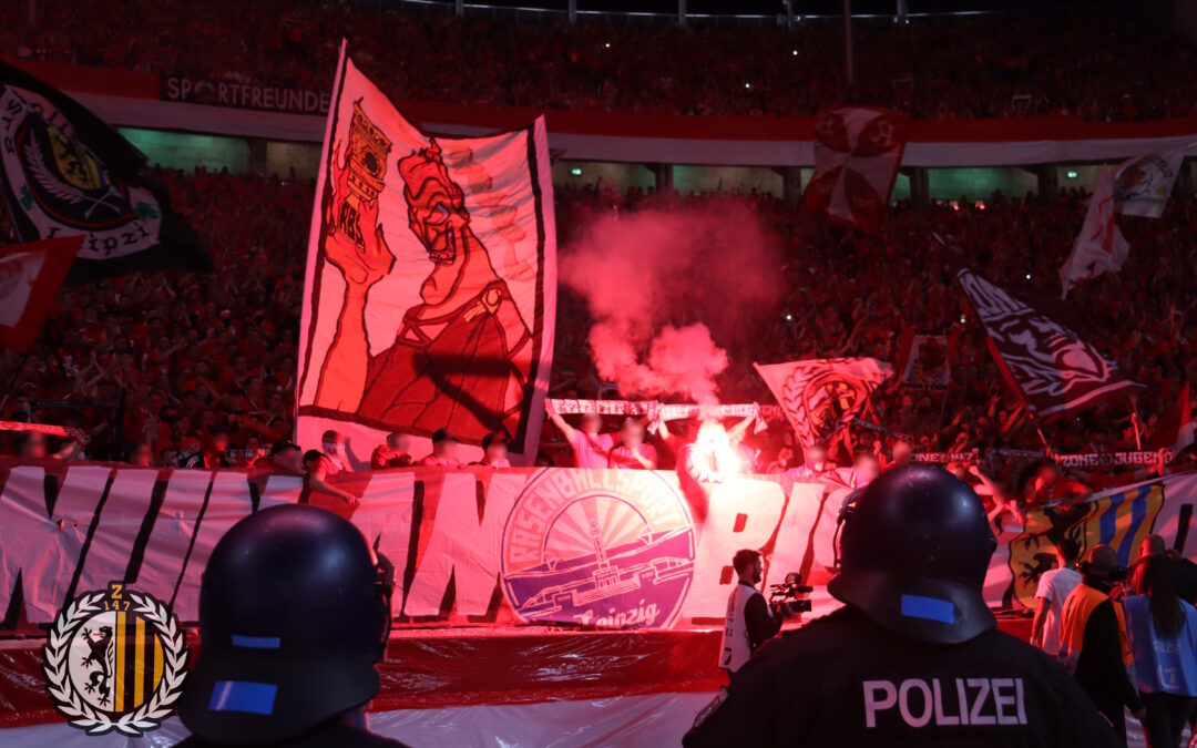 EINTRACHT FRANKFURT – POKALFINALE 22/23