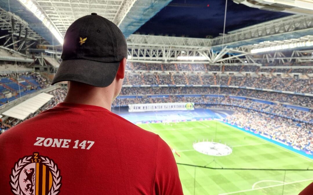 REAL MADRID – AUSWÄRTS CHAMPIONS LEAGUE 22/23