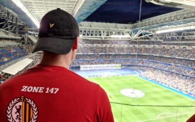 REAL MADRID – AUSWÄRTS CHAMPIONS LEAGUE 22/23
