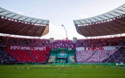 STATEMENT ZUR CHOREOGRAFIE IM POKALFINALE