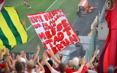 RC LENS – TESTSPIEL 25/26