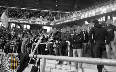 DER FUSSBALL IST DER, ZU DEM WIR IHN MACHEN