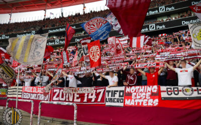 EINTRACHT FRANKFURT – AUSWÄRTS 25/26