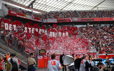 BAYER 04 LEVERKUSEN – AUSWÄRTS 25/26